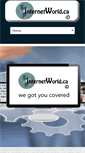 Mobile Screenshot of internetworld.ca